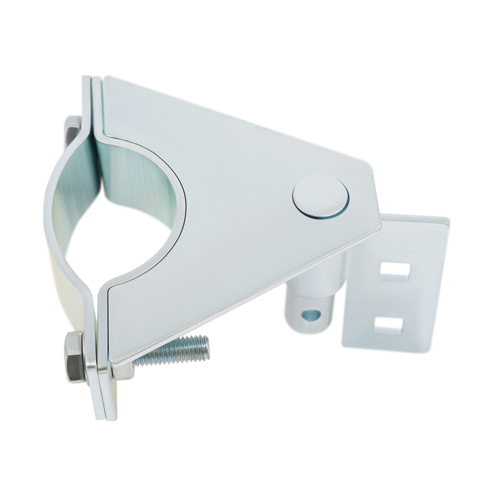 Heavy Duty Sliding Gate Hardware Kit with Adjustable Rollers and Wheels