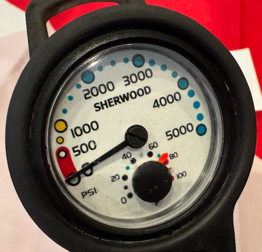 SHERWOOD REGULATOR CPG COOL PRIMO!