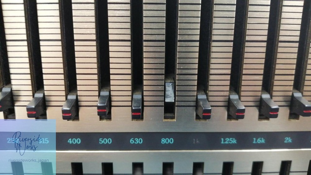 ACCUPHASE Graphic Equalizer G-18