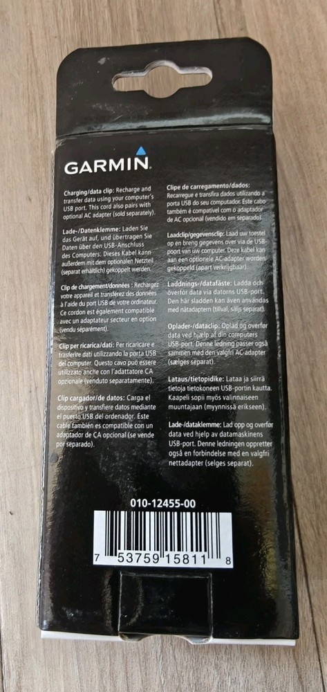 Garmin Charging Cable Vívoactive HR