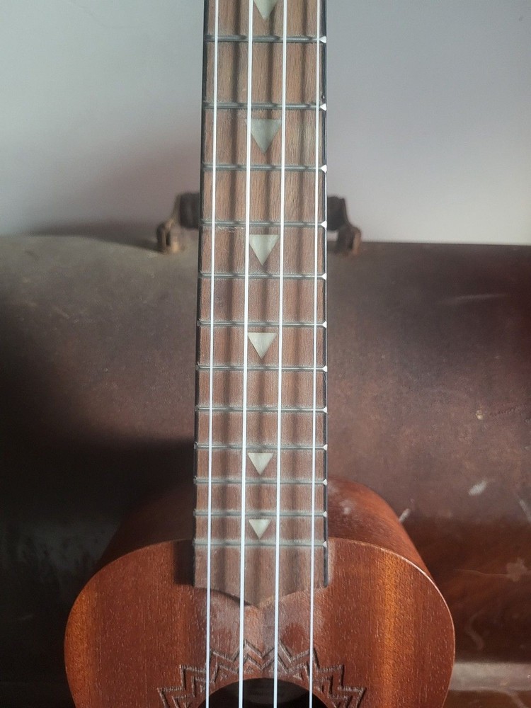 Luna Ukulele VM Soprano