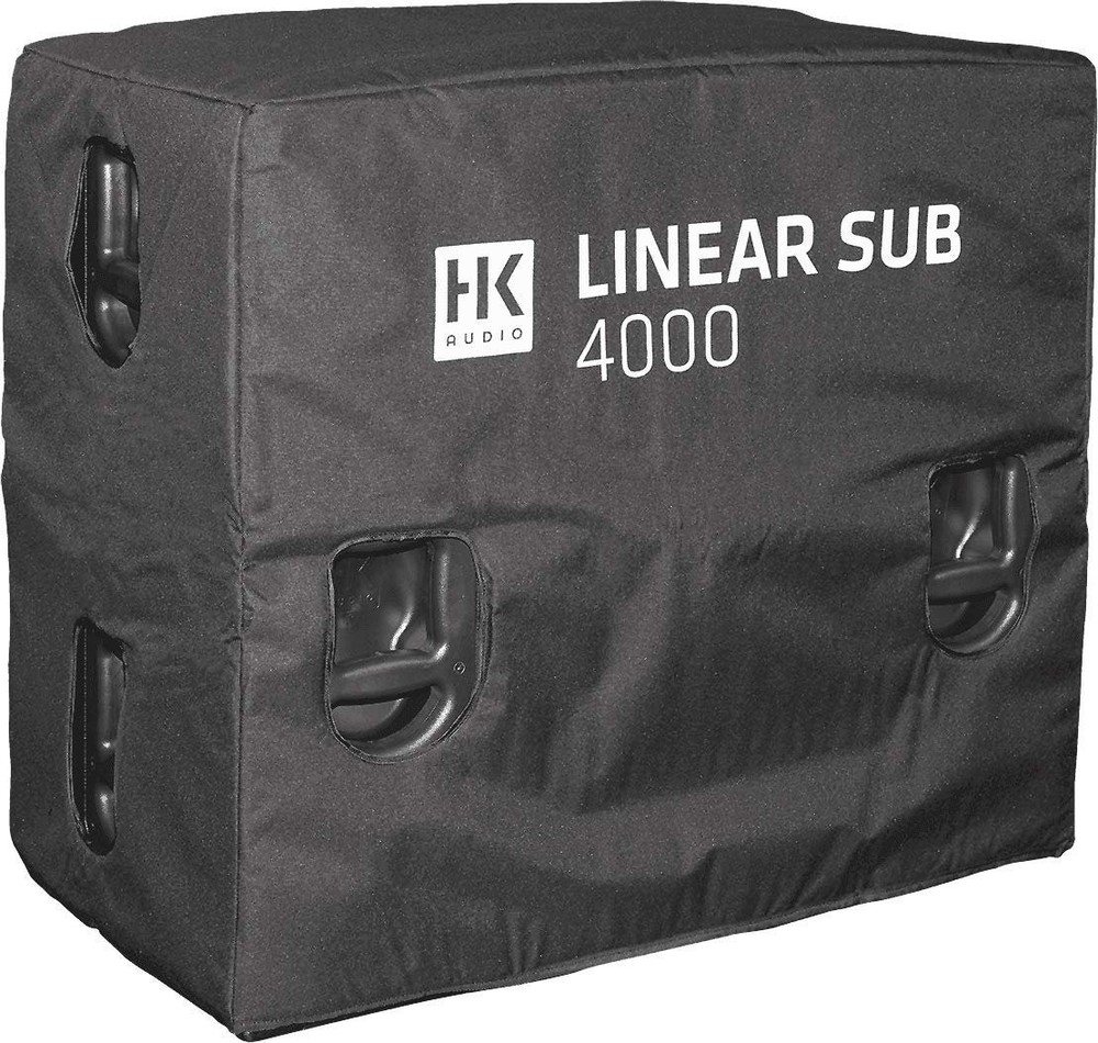 Hk Audio Linear Sub 4000 A Cover