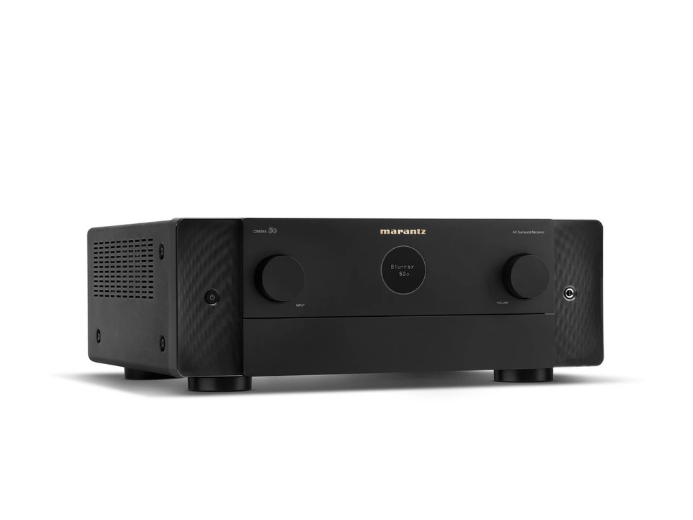 Marantz CINEMA 50 Black A/V Receiver B Ware
