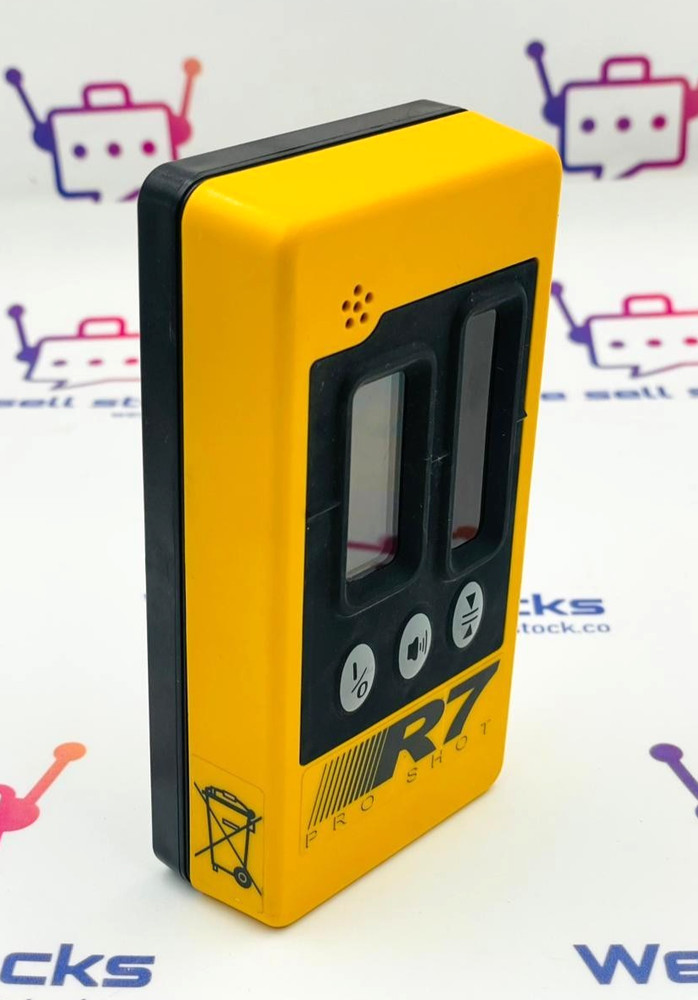 PRO SHOT R7 Laser Receiver