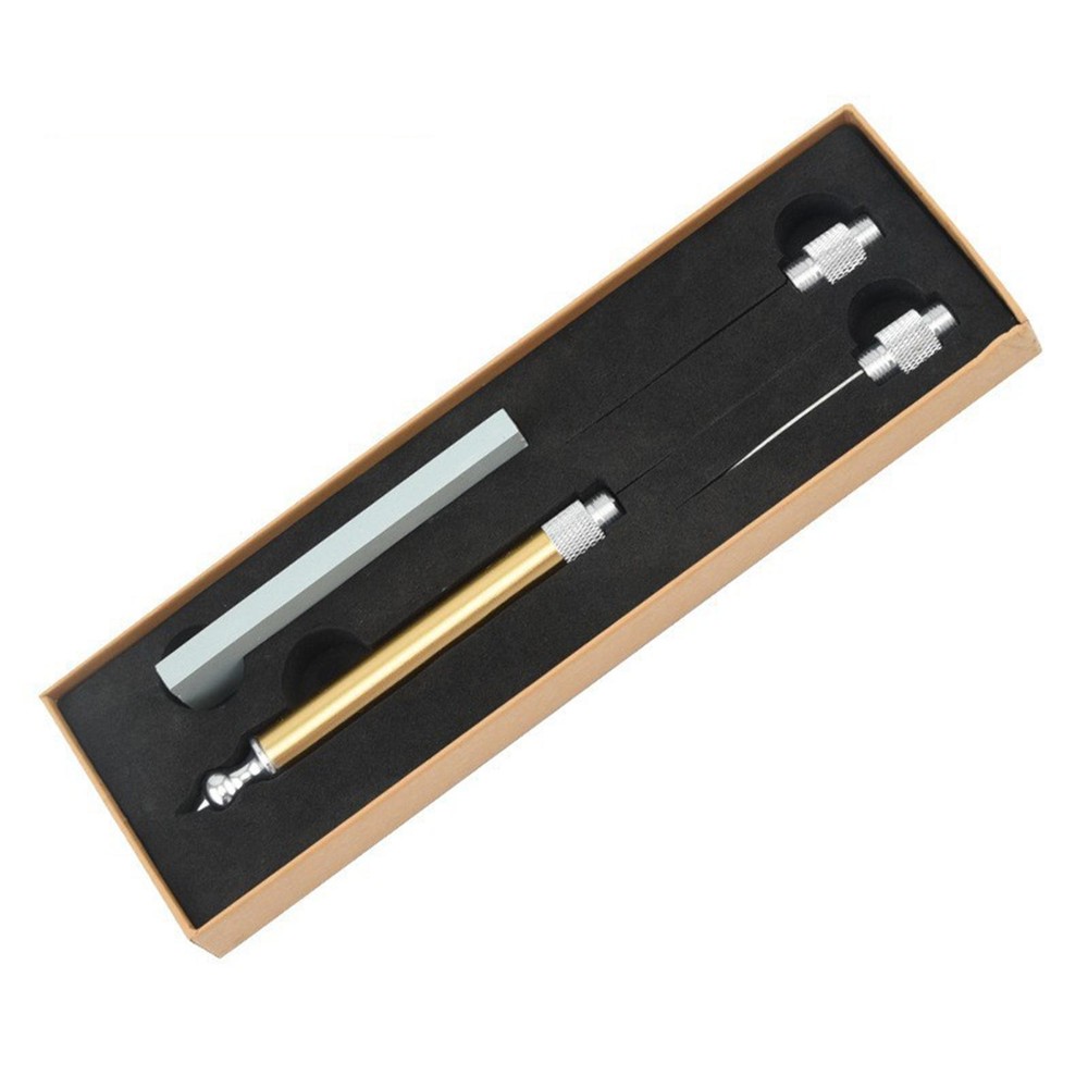 Carving Tool Set Engraving Peeling Kit Vegetable Kitchen Engraving Slicing