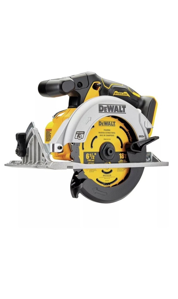 DEWALT DCS565B 50.8mm Circular Saw
