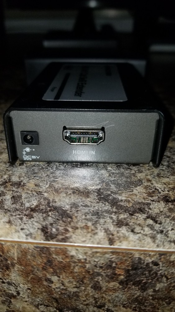 HD A/V Cat 5e/6 Extender