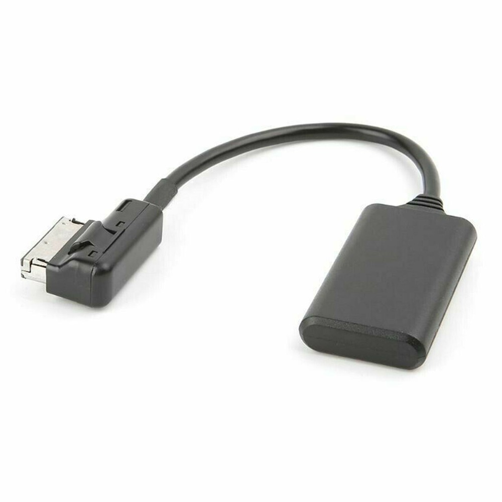Adaptateur de câble audio AUX pour Mercedes Benz AMI pour interface Bluetooth