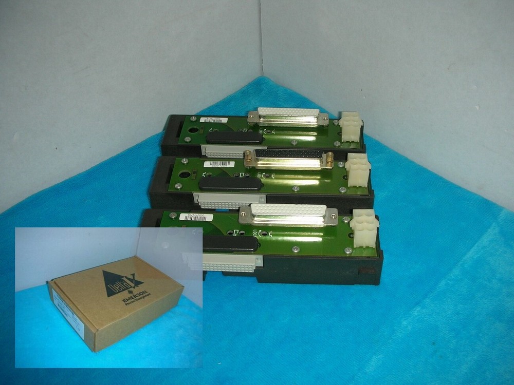 DELTAV EMERSON KJ4110X1-CB1