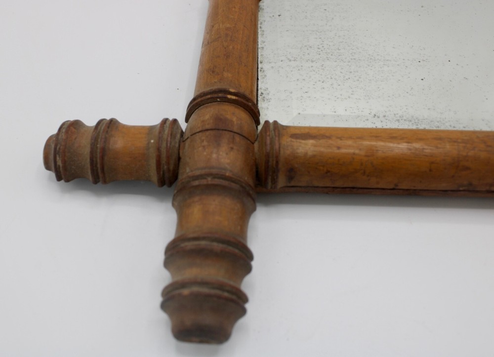 Antique French Mirror