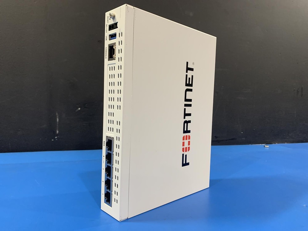 FORTINET FG-40F Network Security Firewall Appliance