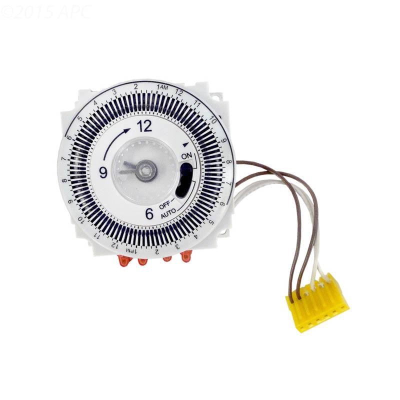 24 Hour Timeclock Replacement