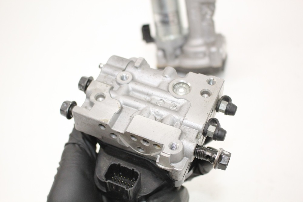 08-11 Honda CBR 1000RR CBR1000RR ABS Rear Control Module Pump Master set