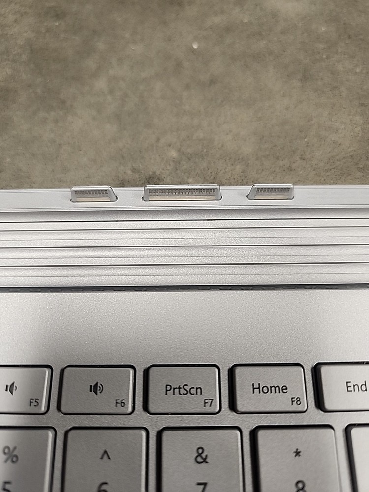 Microsoft Surface Book 1 Model 1705 Genuine Keyboard Base, Tested Works Great