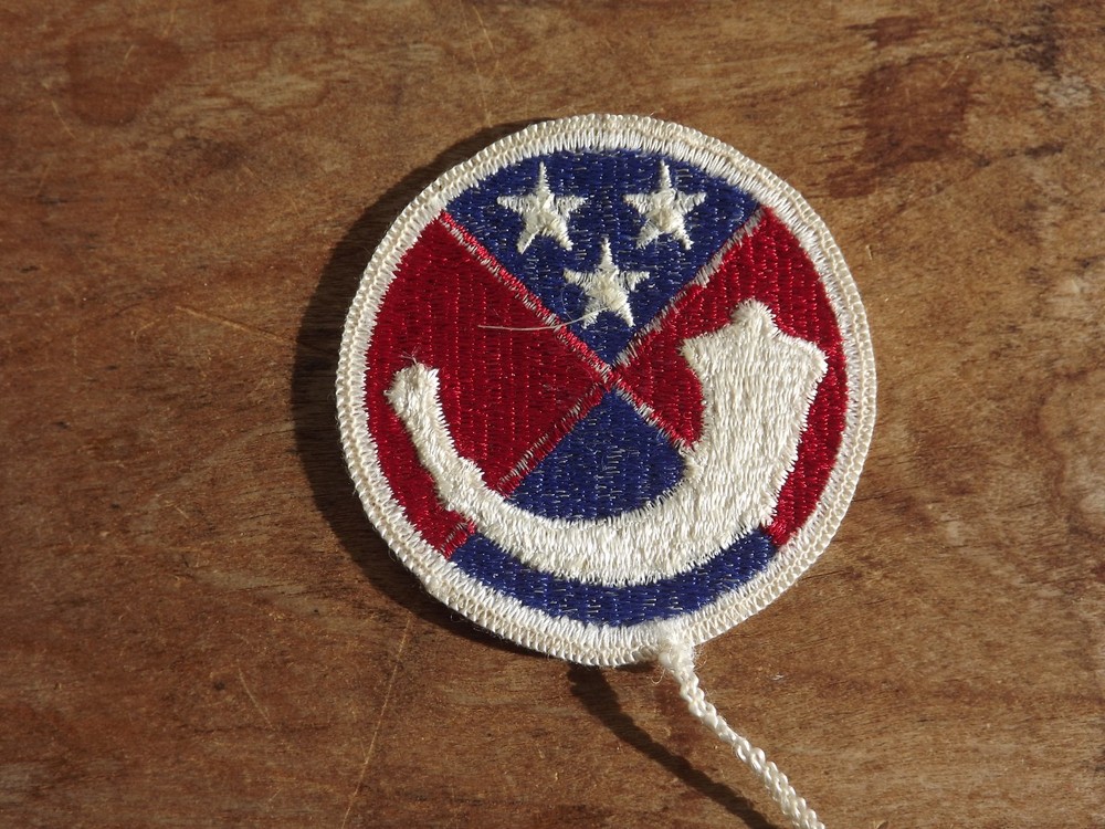 125th ARCOM Patch - INV# C1721