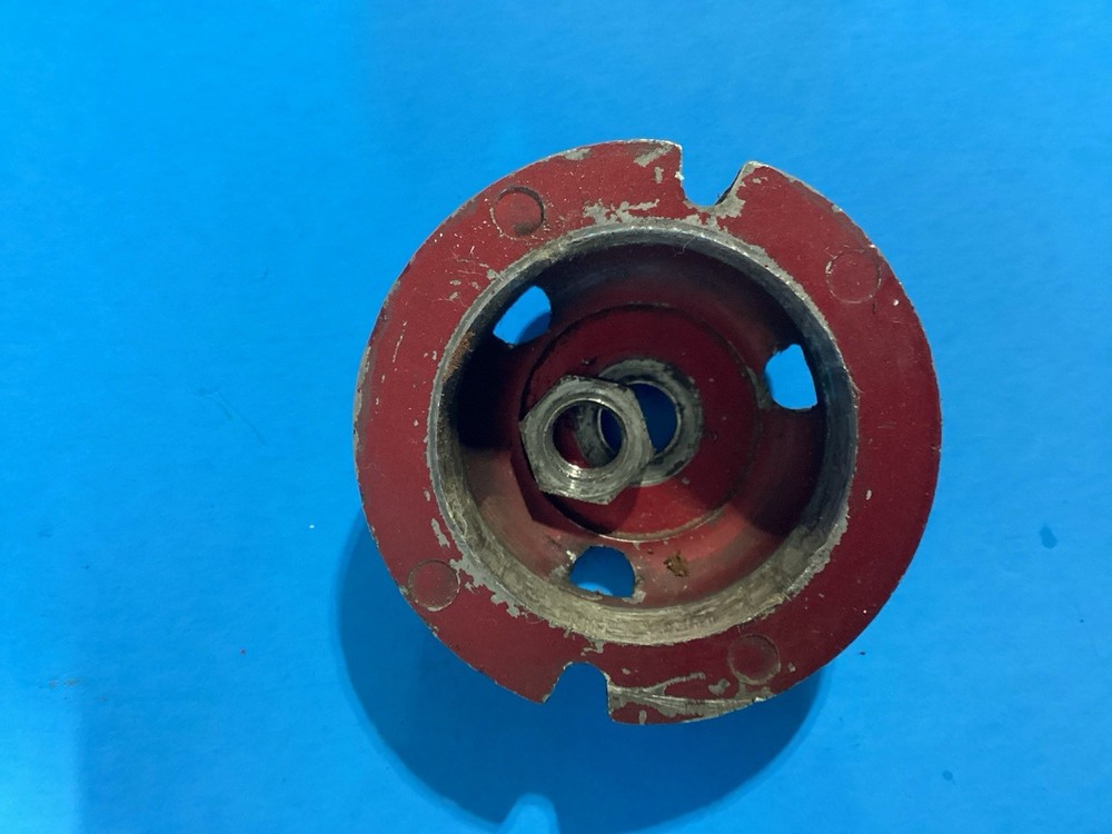 Vintage Eclipse Wasp Pulp master Chainsaw  Starting Cup    B34