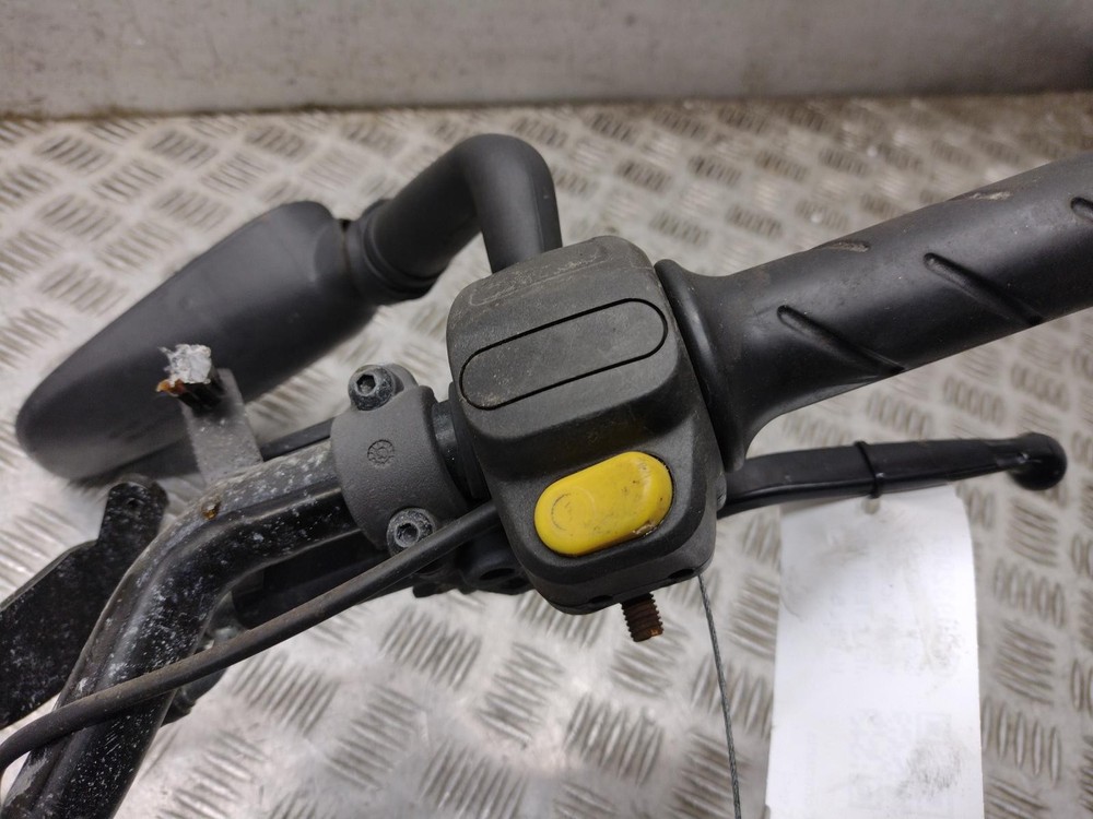 PEUGEOT JET C TECH RNC HANDLEBARS 2008