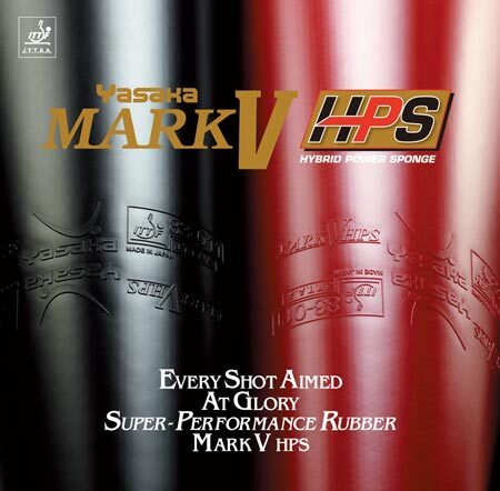 YASAKA - MARK V HPS - Table Tennis Rubber