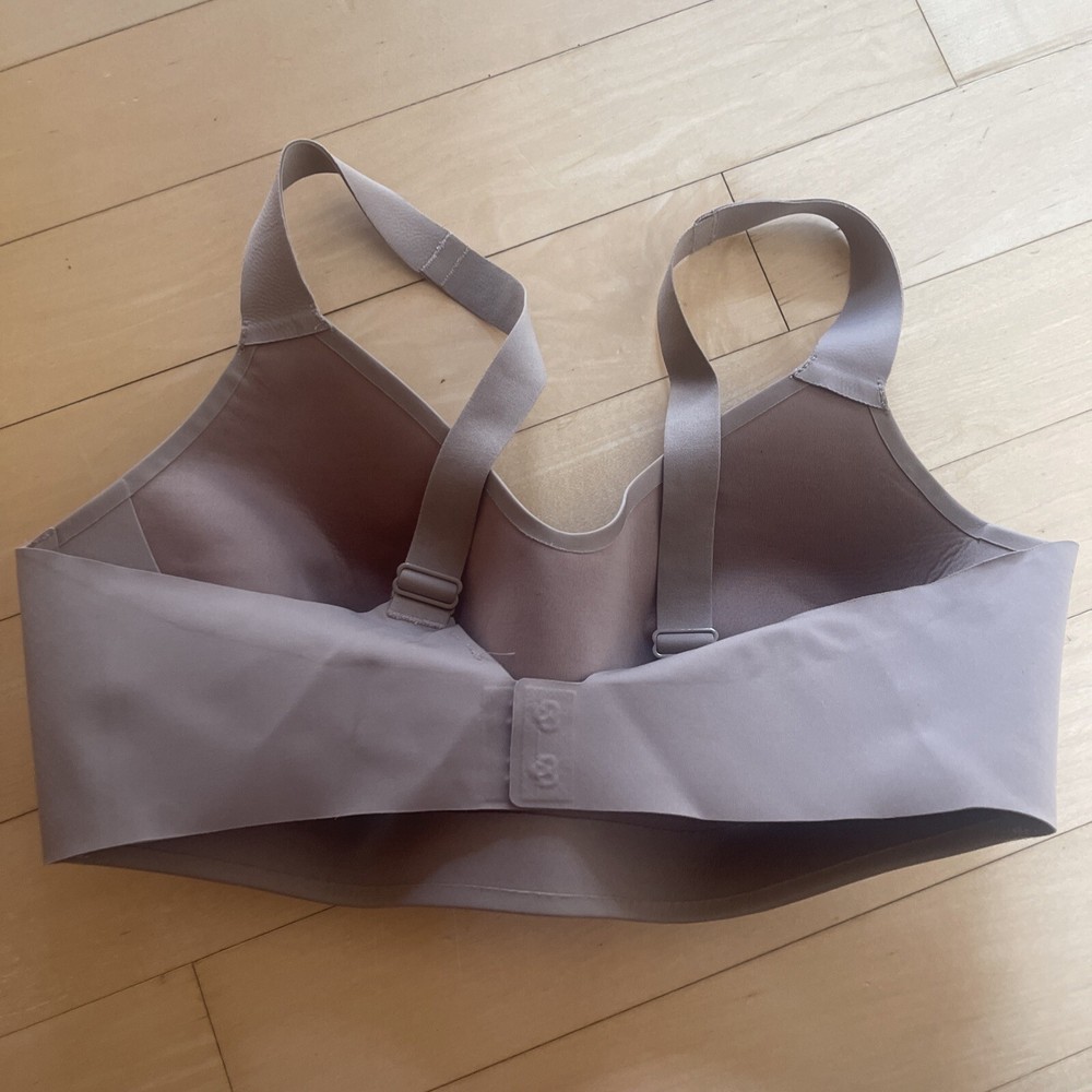 Lululemon Hold True Bra 36 DD Dusty Bronze