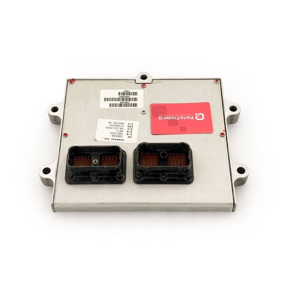 3957300 | Genuine Cummins® Engine Controller Module (ECM) CM848A for Dodge Ram