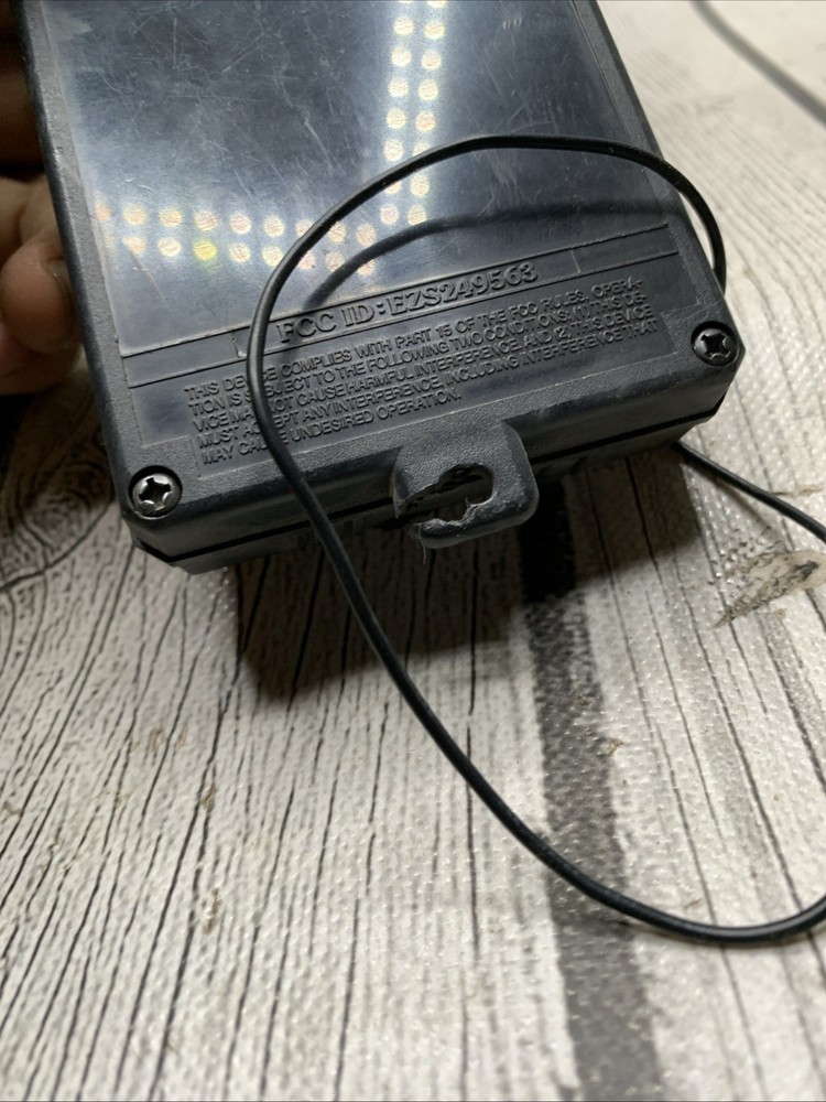 GM Accessories Module Security/Alarm