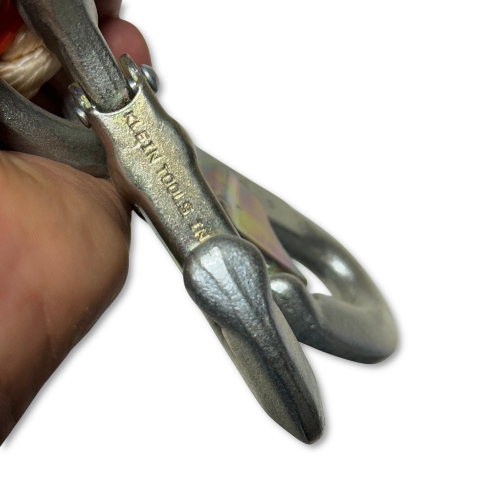 Klein Tools Safety Harness with Snap Hook, 3 Ft