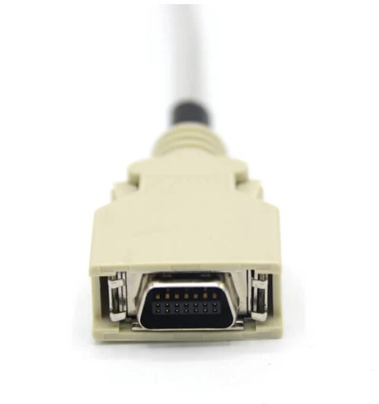 Masimo Compatible 4081 RD SET DCI SPO2 extension cable