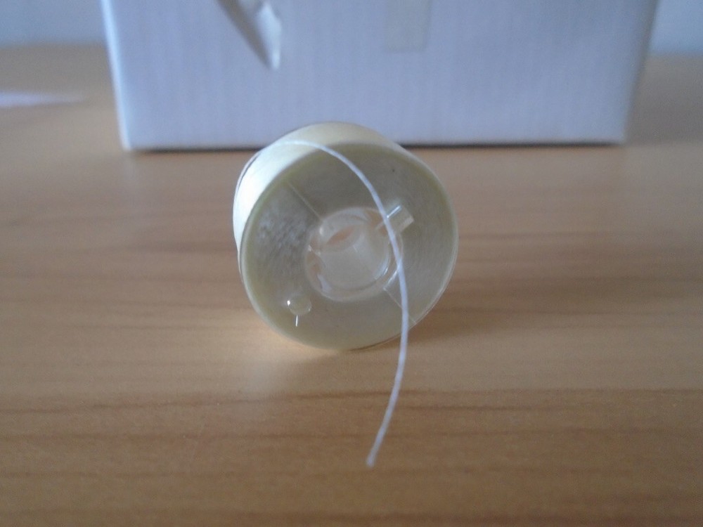 Prewound Embroidery Bobbins Size A Polyester 1-BOX 144pcs
