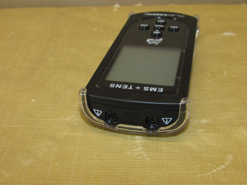 Playmakar Wired SPORT Muscle Stimulator