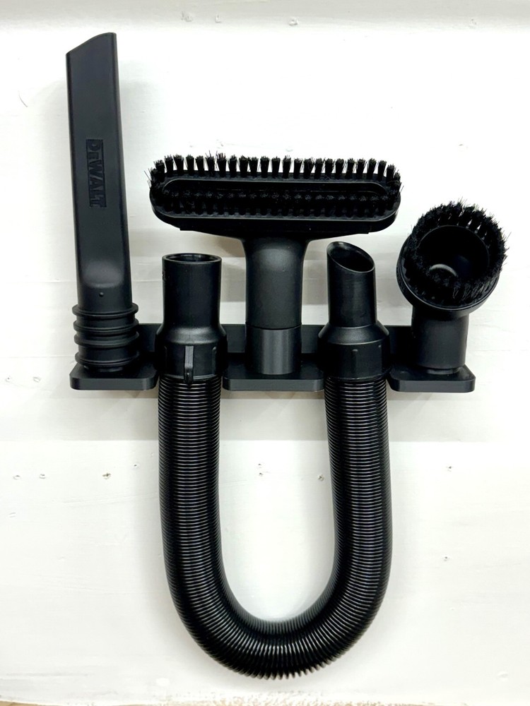 Dewalt Vacuum Tool Accessories Holder- Wall Mounted Holder