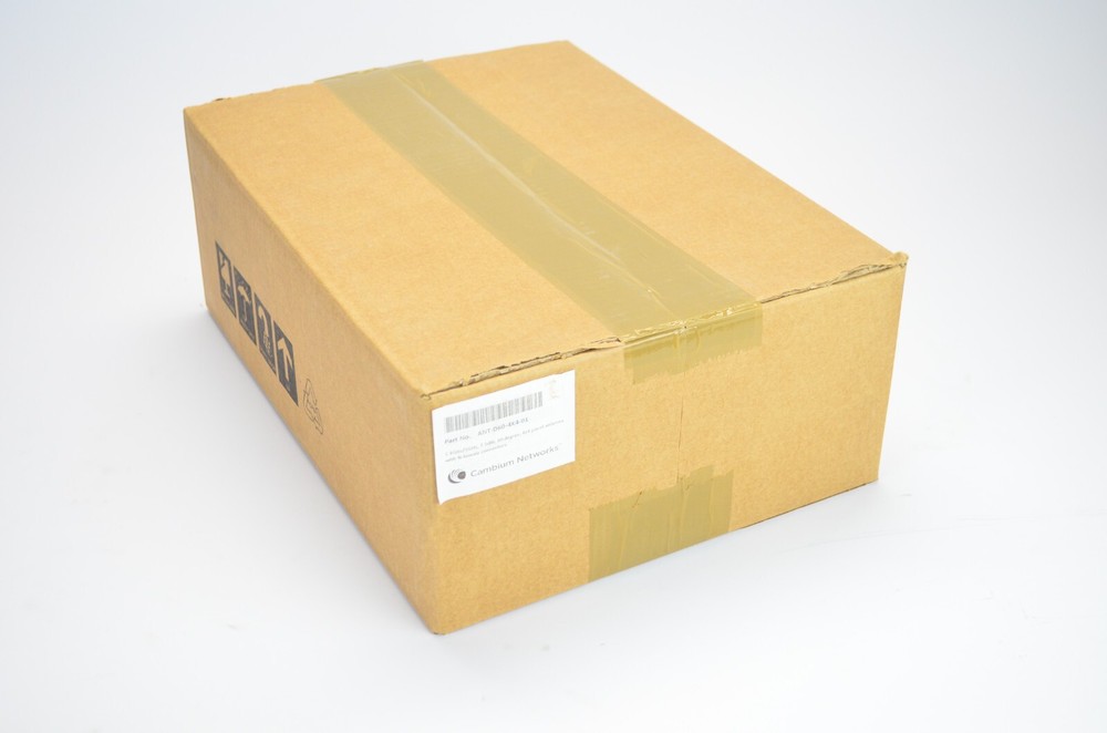Cambium ANT-D60-4X4-01 2.4/5GHz 7.5dBi 60° 4x4 Panel Antenna