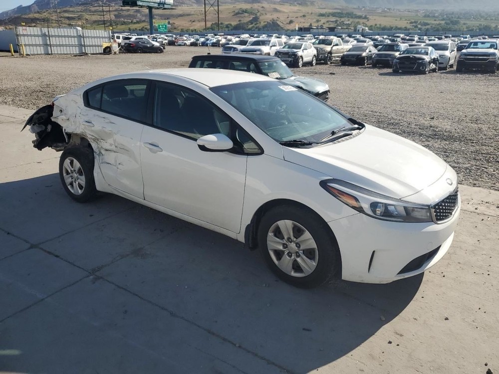Temperature Control Hatchback Fits 17-18 FORTE 2476108