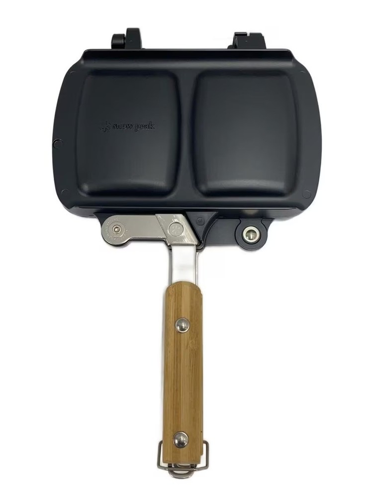 Snow Peak PG-120 Black