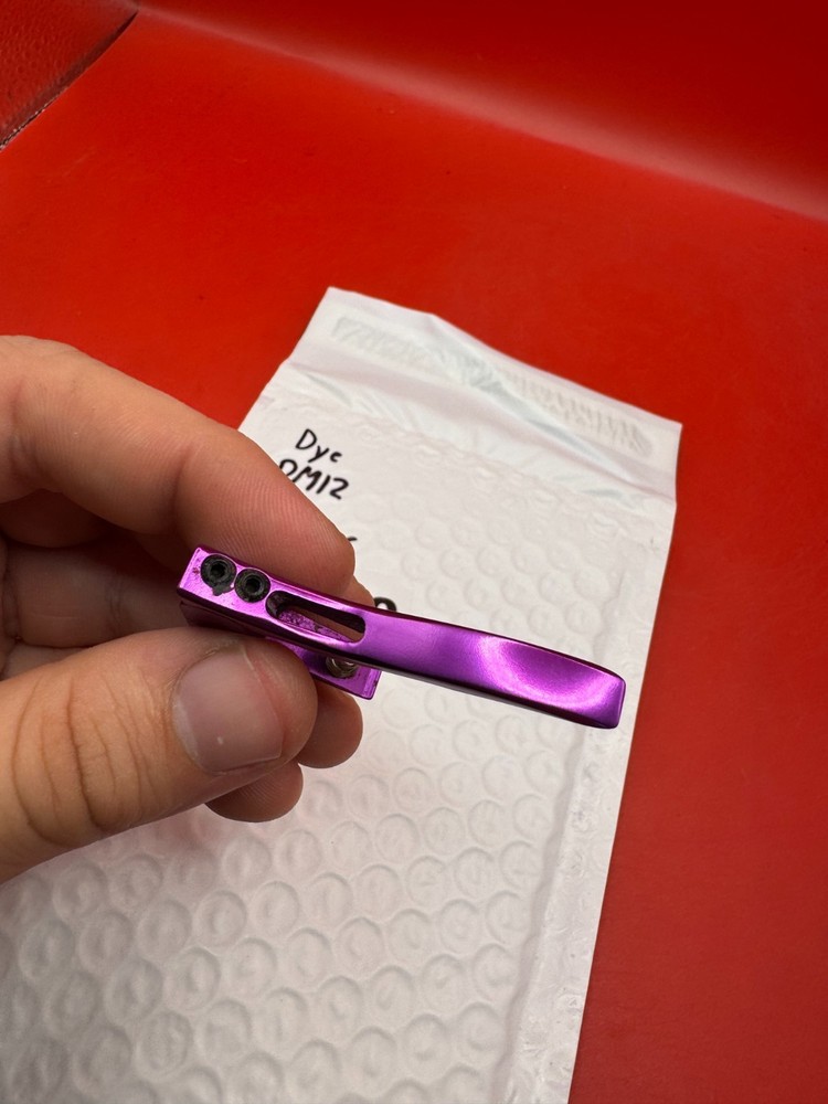 Dye DM12 Trigger