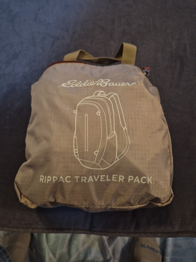EDDIE BAUER TRAVELER BAG 20L