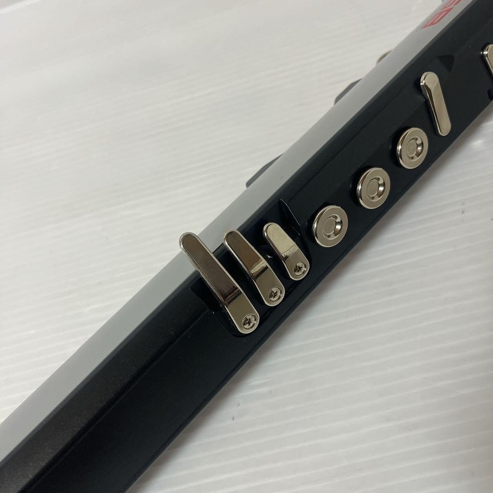 AKAI EWI USB Wind Synthesizer Electronic Wind Instrument Tested