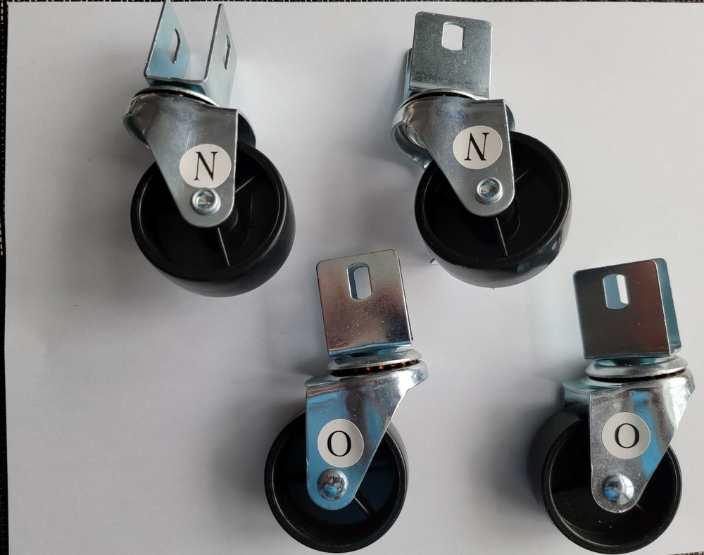 Furniture Wheel Set