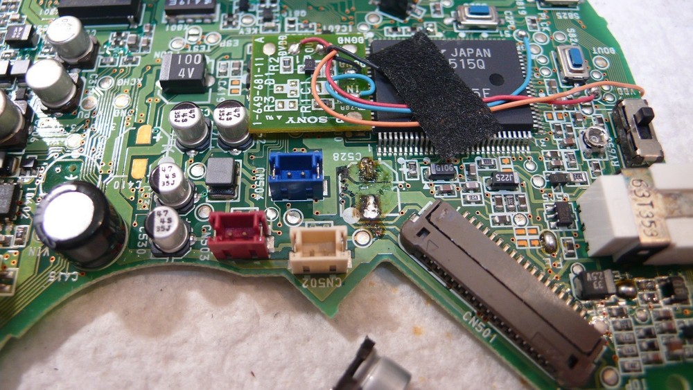 Sony D-321 Discman :: Restored :: Complete Set