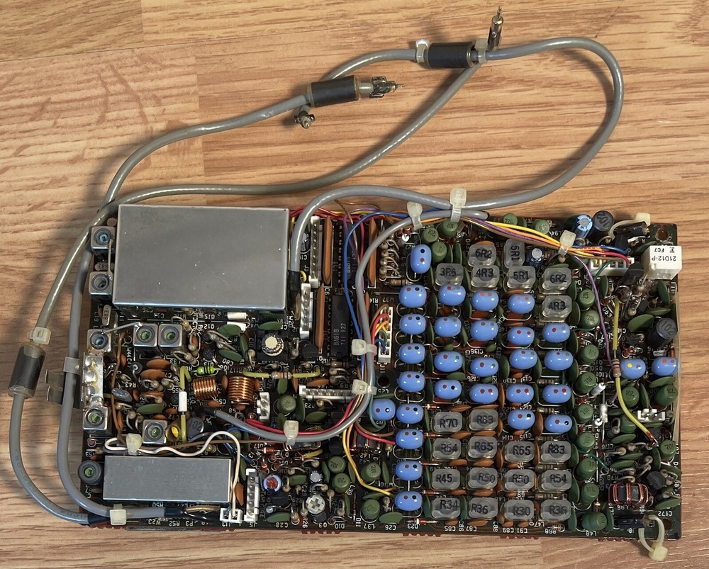 Icom IC-761 RF Unit in Excellent shape working as it should