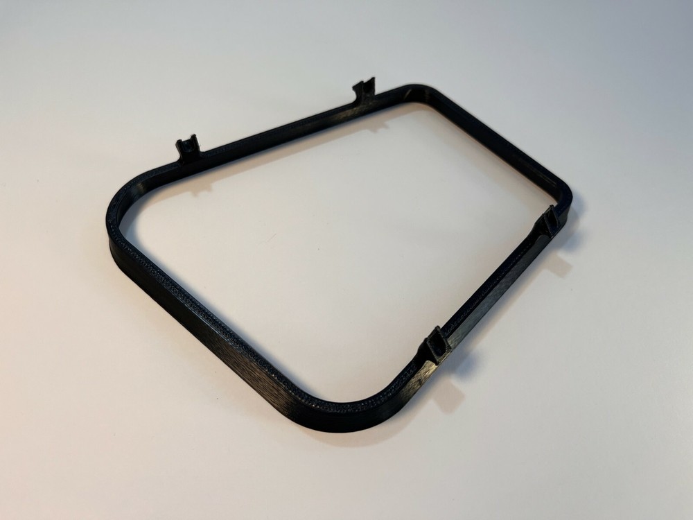 BMW E36 Manual Shift Boot Ring Clip Shifter Trim Frame Coupe + Sedan