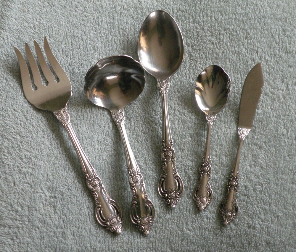 BATON ROUGE - Northland Japan - Oneida Silverware / Flatware - CHOICE