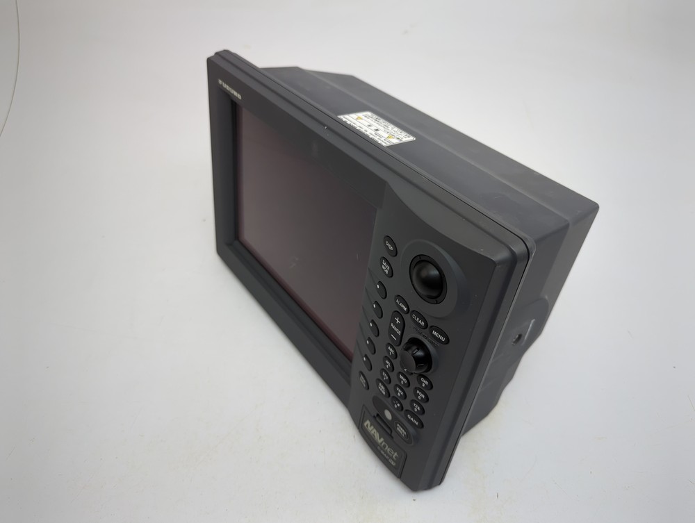 Furuno RDP-139 NavNet VX1 CMAP 10" GPS FishFinder Radar Chartplotter Display