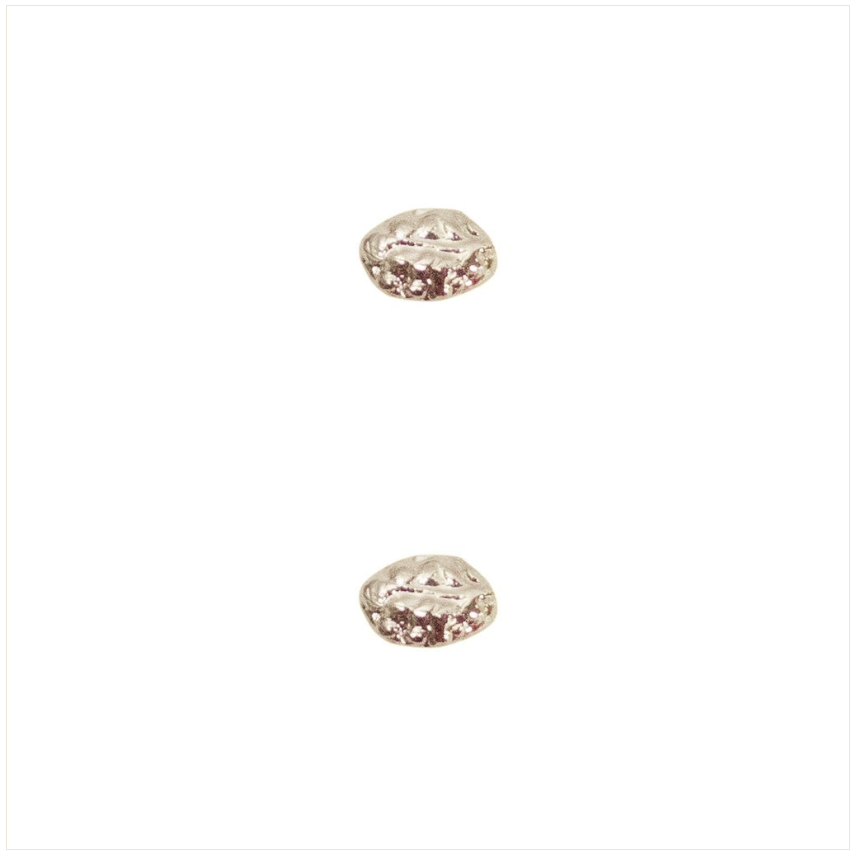 Vanguard MINIATURE MEDAL ATTACHMENT: OAK LEAF CLUSTER - SILVER
