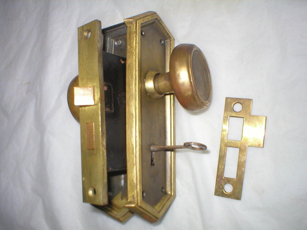 Antique Door Hardware