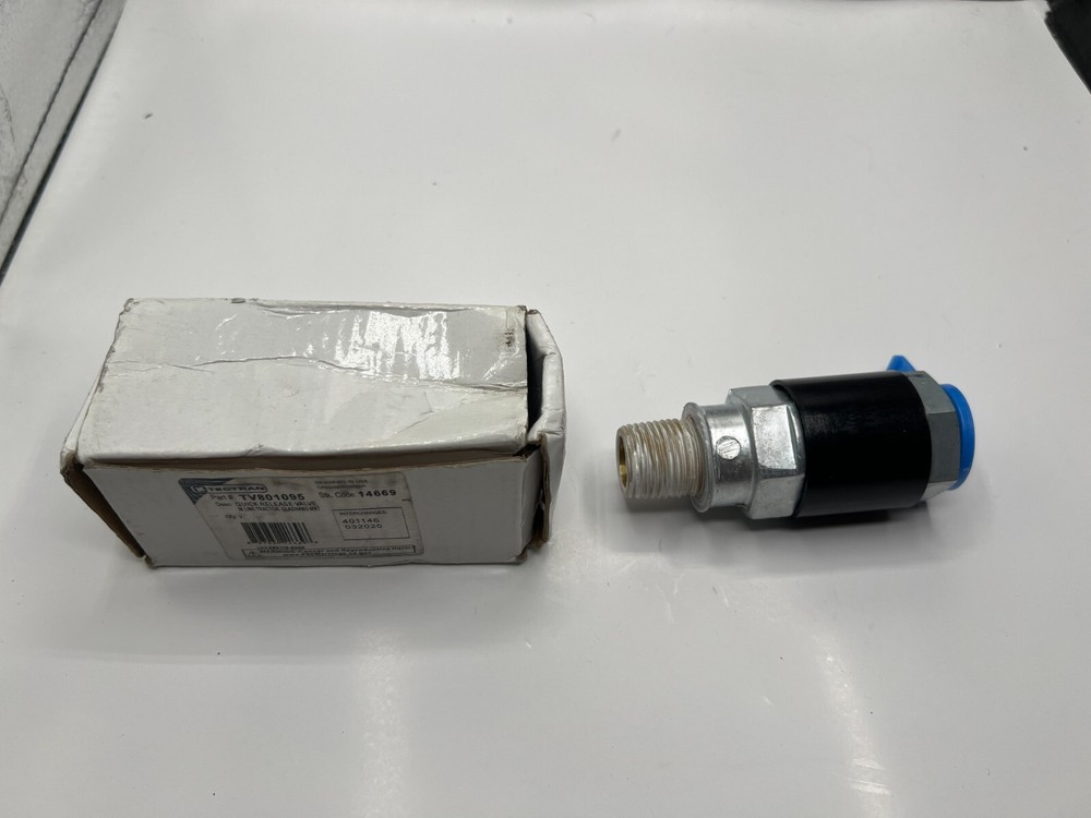 Tectran Quick Release Valve TV801095
