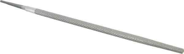 Value Collection 14" Long, Bastard Cut, Round American-Pattern File Single Cu...