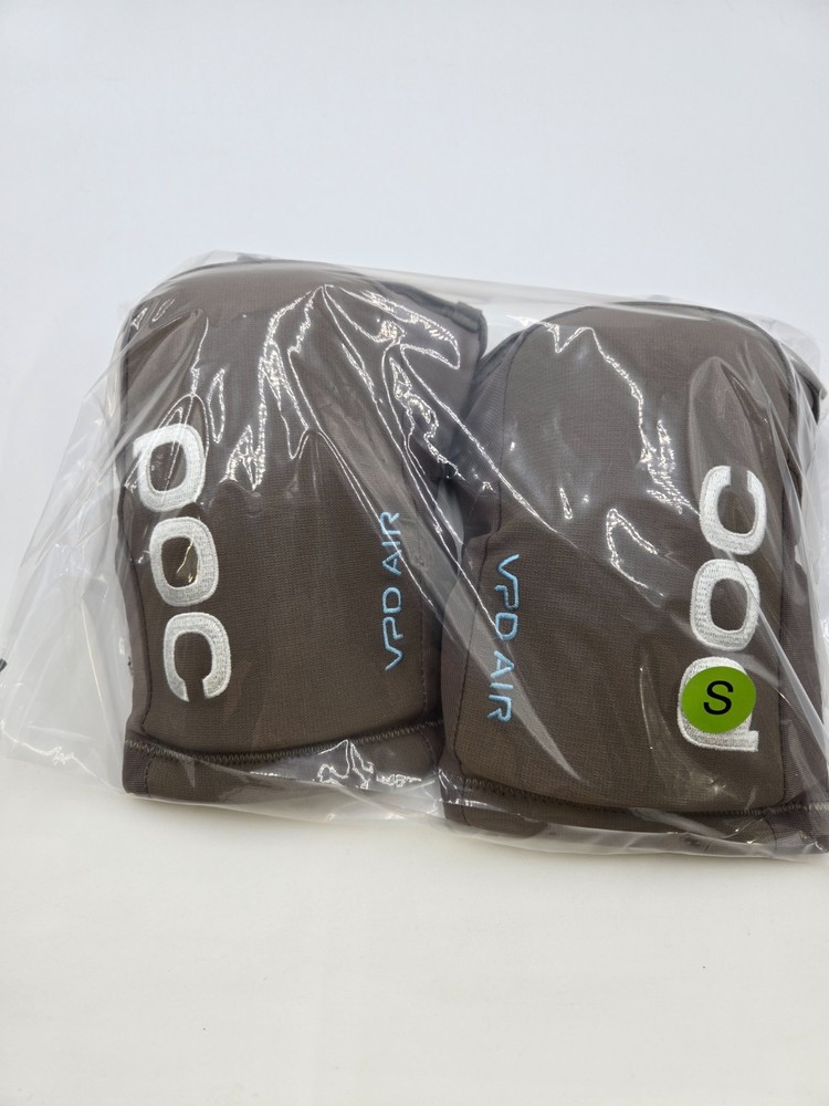 POC Joint VPD Air Knee Obsidian Brown small