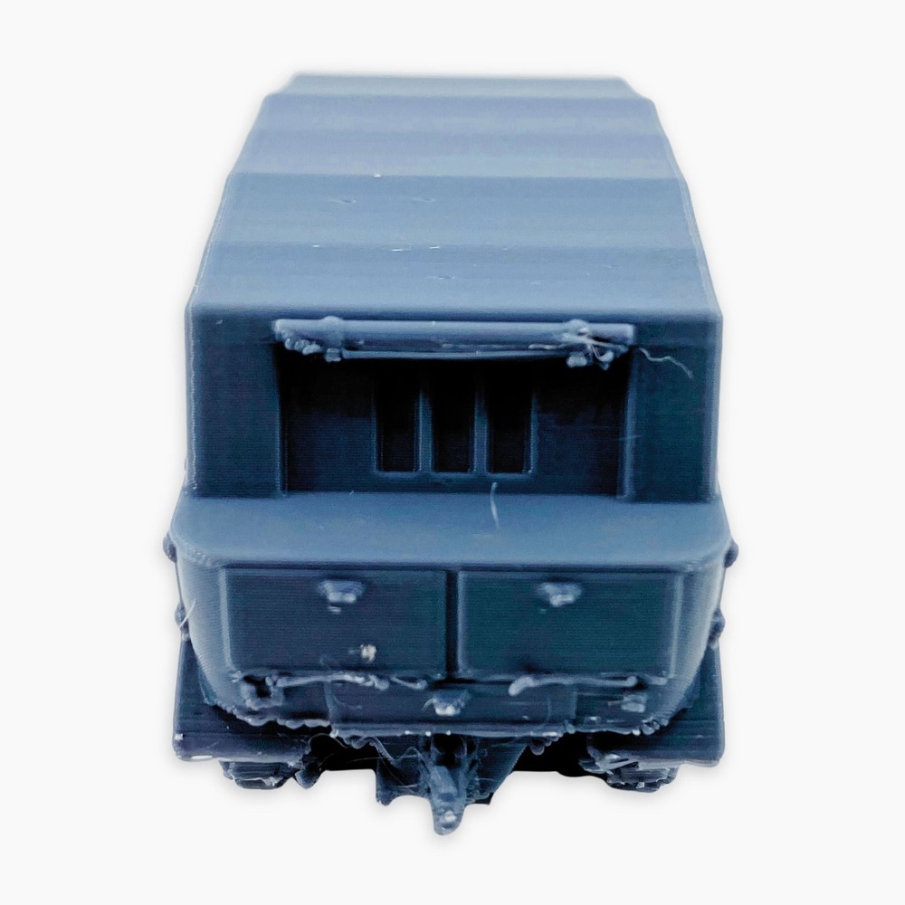 Sd.Kfz. 7 (covered)