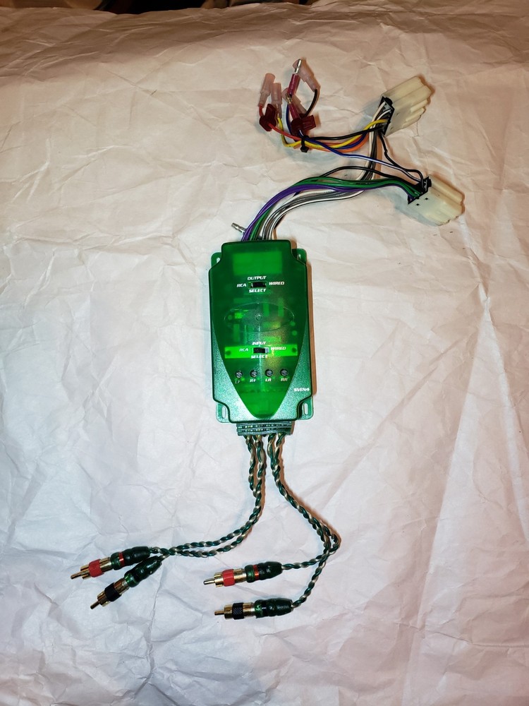 Peripheral SVEN4 4 Channel Prem Line Output Converter