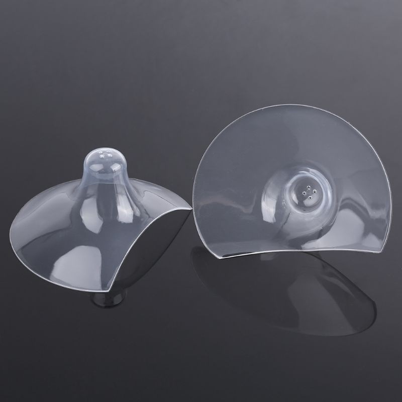Nipple Protector for Breastfeeding Nipple Covers Breastfeeding with CarryingCase